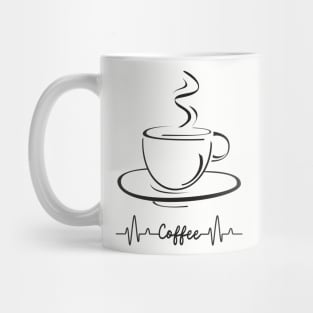Coffee is Life Mug